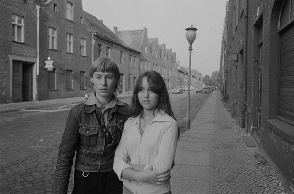 In Potsdam, 1980 / Zusammenleben (1972 – 1988)
 (1) / 29
	  - All rights reserved. Copyright: Ute Mahler
