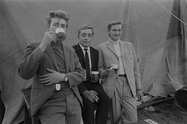 Sngerfest in Thringen, 1972 / Zusammenleben (1972 – 1988)
 (2) / 29
	  - All rights reserved. Copyright: Ute Mahler