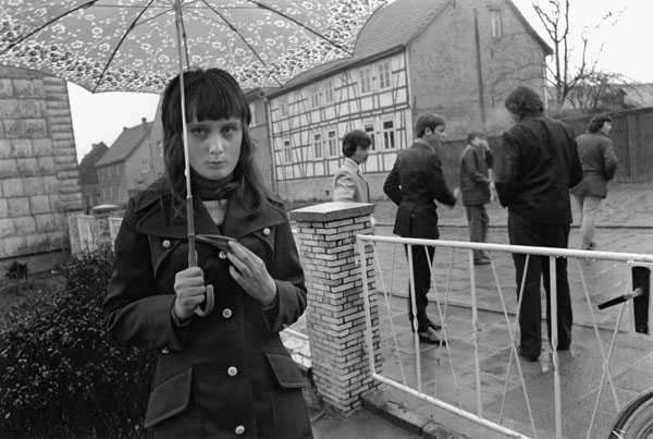 Jugendweihe in Thringen, 1973 / Zusammenleben (1972 – 1988)
 (4) / 29
	  - All rights reserved. Copyright: Ute Mahler