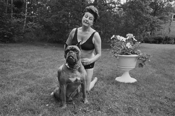 Frau Bi, Brandenburg 1973 / Zusammenleben (1972 – 1988)
 (6) / 29
	  - All rights reserved. Copyright: Ute Mahler