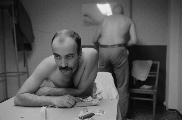 Nach dem Konzert, 1980 / Zusammenleben (1972 – 1988)
 (11) / 29
	  - All rights reserved. Copyright: Ute Mahler