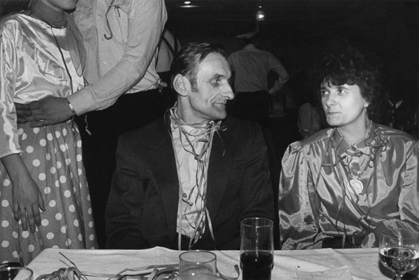 Fasching in Brandenburg, 1983 / Zusammenleben (1972 – 1988)
 (15) / 29
	  - All rights reserved. Copyright: Ute Mahler