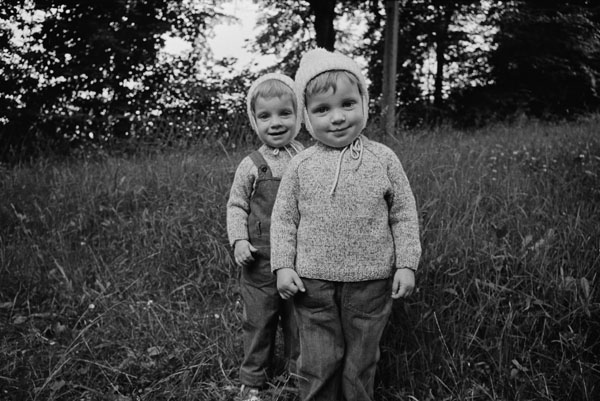 Zwerge im Erzgebirge, 1972 / Zusammenleben (1972 – 1988)
 (16) / 29
	  - All rights reserved. Copyright: Ute Mahler