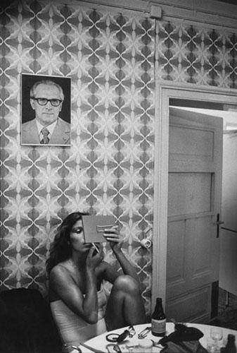In Mecklenburg, 1984 / Zusammenleben (1972 – 1988)
 (18) / 29
	  - All rights reserved. Copyright: Ute Mahler