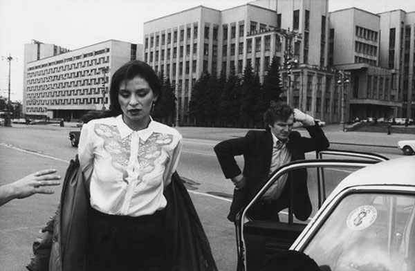 Minsk, 1981 / Modefotografien fr Sibylle (1977 – 1994)   (8) / 39
	  - All rights reserved. Copyright: Ute Mahler