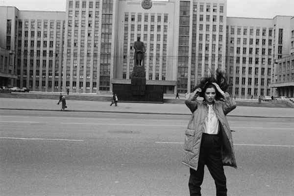 Minsk, 1981 / Modefotografien fr Sibylle (1977 – 1994)   (10) / 39
	  - All rights reserved. Copyright: Ute Mahler