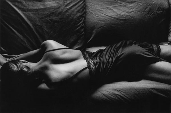 Lehnitz, 1986 / Modefotografien fr Sibylle (1977 – 1994)   (15) / 39
	  - All rights reserved. Copyright: Ute Mahler