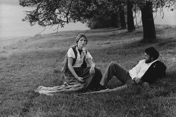 Berka, 1977 / Modefotografien fr Sibylle (1977 – 1994)   (20) / 39
	  - All rights reserved. Copyright: Ute Mahler