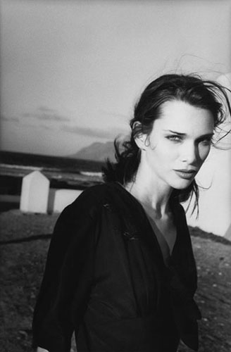 Gran Canaria, 1994 / Modefotografien f�r �Sibylle� (1977 &ndash; 1994)   (37) / 39
	  - All rights reserved. Copyright: Ute Mahler