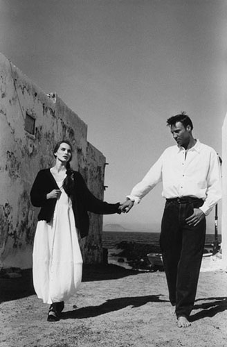 Gran Canaria, 1994 / Modefotografien f�r �Sibylle� (1977 &ndash; 1994)   (38) / 39
	  - All rights reserved. Copyright: Ute Mahler