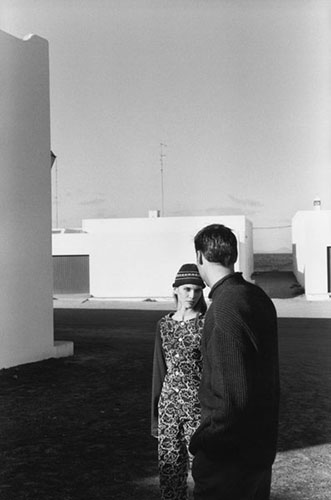 Gran Canaria, 1994 / Modefotografien f�r �Sibylle� (1977 &ndash; 1994)   (39) / 39
	  - All rights reserved. Copyright: Ute Mahler