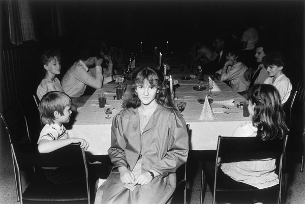  / Modefotografien Jugendweihe f�r �Sibylle� (1985) (14) / 18
	  - All rights reserved. Copyright: Ute Mahler