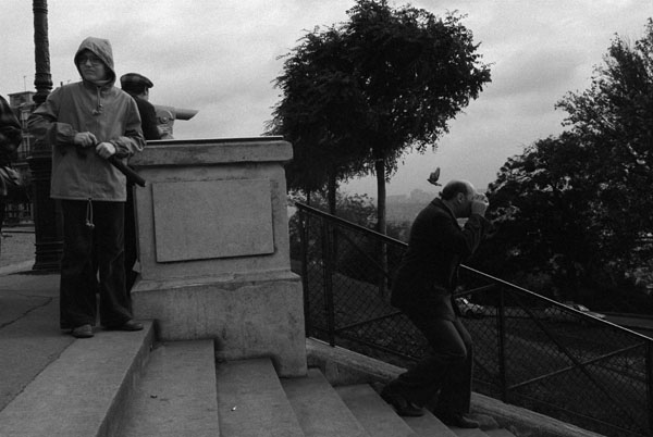  / Paris (1979)
 (2) / 16
	  - All rights reserved. Copyright: Ute Mahler