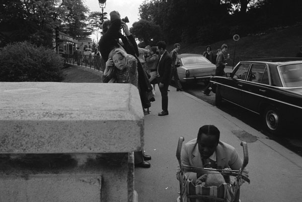 / Paris (1979)
 (4) / 16
	  - All rights reserved. Copyright: Ute Mahler