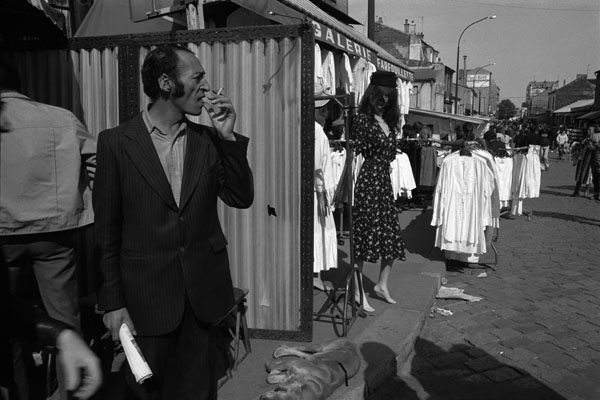  / Paris (1979)
 (11) / 16
	  - All rights reserved. Copyright: Ute Mahler