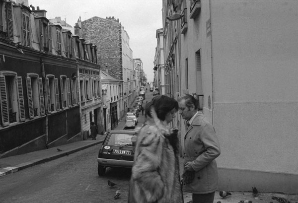  / Paris (1979)
 (14) / 16
	  - All rights reserved. Copyright: Ute Mahler