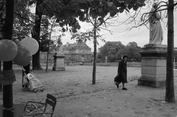  / Paris (1979)
 (15) / 16
	  - All rights reserved. Copyright: Ute Mahler