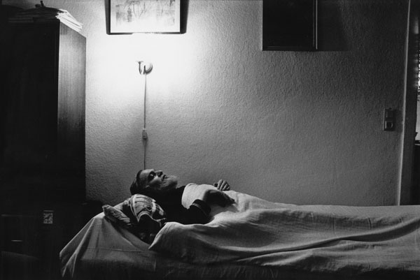  / Portrt Ibrahim Bhme (1990 – 1999) (10) / 10
	  - All rights reserved. Copyright: Ute Mahler