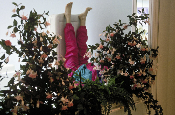 Sch�nheitsfarm Bachmair am Tegernsee / Br�der und Schwestern (West 1992 / Ost 1994) (19) / 25
	  - All rights reserved. Copyright: Ute Mahler