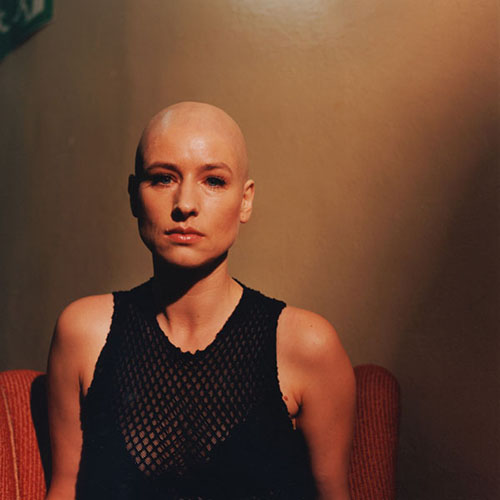 Corinna Harfouch, Berlin 1996 / Portrts (1990 – 2007) (2) / 18
	  - All rights reserved. Copyright: Ute Mahler