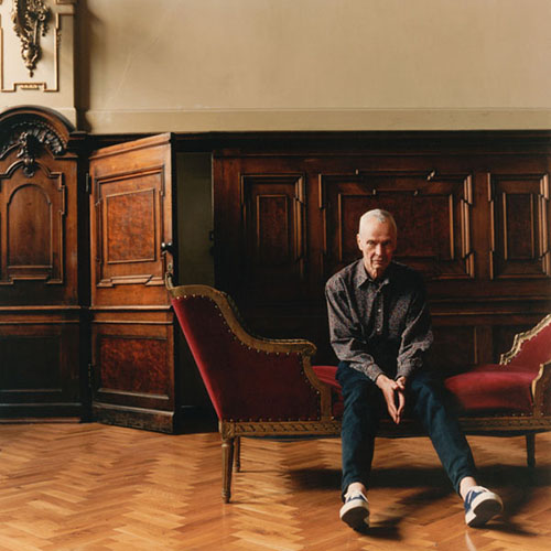 Peter Palitzsch, Berlin 1997 / Portrts (1990 – 2007) (3) / 18
	  - All rights reserved. Copyright: Ute Mahler