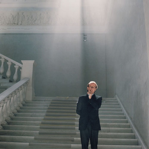 Peter-Klaus Schuster, Berlin 2000 / Portr�ts (1990 &ndash; 2007) (6) / 18
	  - All rights reserved. Copyright: Ute Mahler