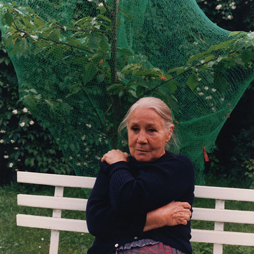 K�the Reichel, Berlin 1997 / Portr�ts (1990 &ndash; 2007) (11) / 18
	  - All rights reserved. Copyright: Ute Mahler