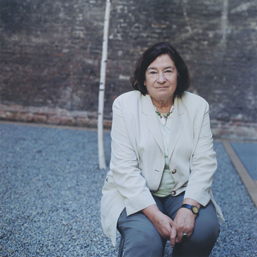 Christa Wolf, Berlin 2003 / Portr�ts (1990 &ndash; 2007) (12) / 18
	  - All rights reserved. Copyright: Ute Mahler