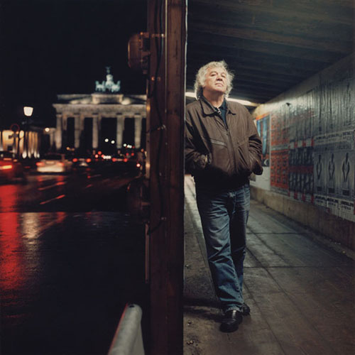 Wolfgang Hilbig, Berlin 2000 / Portr�ts (1990 &ndash; 2007) (13) / 18
	  - All rights reserved. Copyright: Ute Mahler