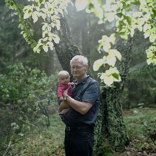 Andr� Brie, Mecklenburg 2005  / Portr�ts (1990 &ndash; 2007) (16) / 18
	  - All rights reserved. Copyright: Ute Mahler