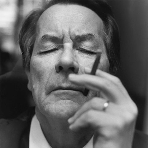 Franz M�ntefering, Berlin 2001 / Portr�ts (1990 &ndash; 2007) (18) / 18
	  - All rights reserved. Copyright: Ute Mahler