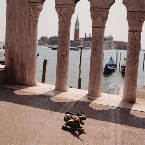 / Spurensuchen (2000 – 2008) (4) / 18
	  - All rights reserved. Copyright: Ute Mahler