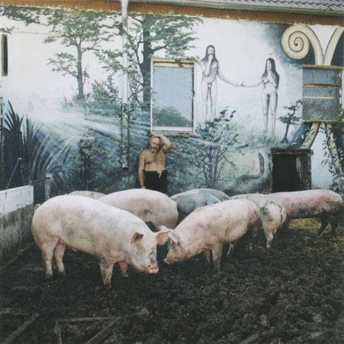  / Spurensuchen (2000 – 2008) (9) / 18
	  - All rights reserved. Copyright: Ute Mahler