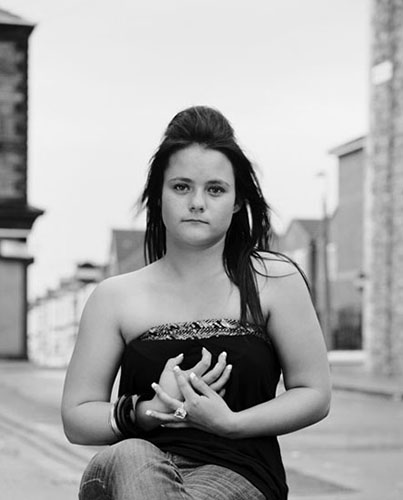 Emma, Liverpool / Ute Mahler und Werner Mahler: Monalisen der Vorstdte (2008 – 2011) (10) / 41
	  - All rights reserved. Copyright: Ute Mahler