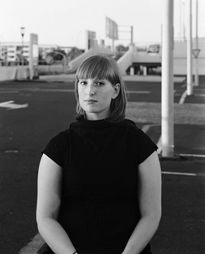 Johanna Maria, Reykjavik / Ute Mahler und Werner Mahler: Monalisen der Vorstdte (2008 – 2011) (11) / 41
	  - All rights reserved. Copyright: Ute Mahler
