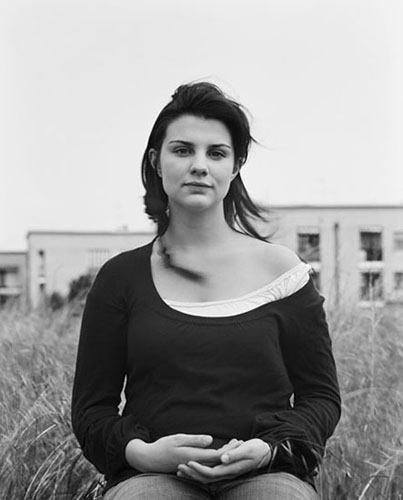 Chicca, Florenz / Ute Mahler und Werner Mahler: Monalisen der Vorstdte (2008 – 2011) (13) / 41
	  - All rights reserved. Copyright: Ute Mahler