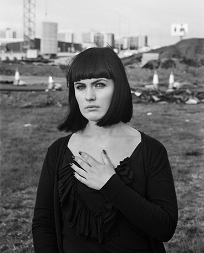 Adda, Reykjavik / Ute Mahler und Werner Mahler: Monalisen der Vorstdte (2008 – 2011) (18) / 41
	  - All rights reserved. Copyright: Ute Mahler