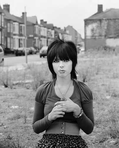 Kat, Liverpool / Ute Mahler und Werner Mahler: Monalisen der Vorstdte (2008 – 2011) (24) / 41
	  - All rights reserved. Copyright: Ute Mahler