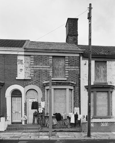 Liverpool / Ute Mahler und Werner Mahler: Monalisen der Vorst�dte (2008 &ndash; 2011) (35) / 41
	  - All rights reserved. Copyright: Ute Mahler