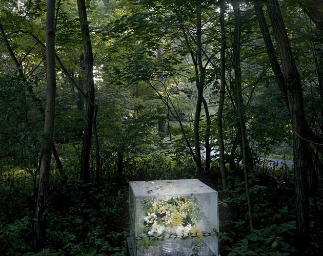  / Ute Mahler und Werner Mahler:  Die seltsamen Tage (2014)  (5) / 14
	  - All rights reserved. Copyright: Ute Mahler
